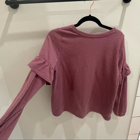 Light purple top - Picture 4 of 4